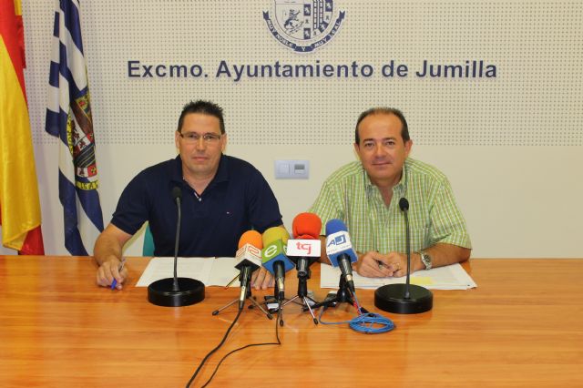 El concejal de Industria informa de los requisitos y procedimiento para acceder al Vivero de Empresas de Jumilla - 5, Foto 5
