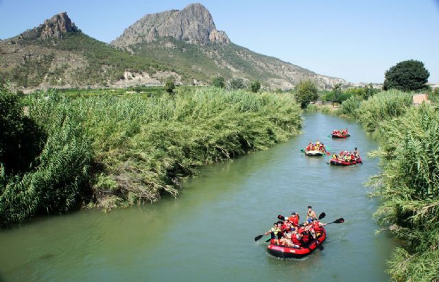 La Hermandad de Jesús en el Calvario organiza la actividad de descenso del río Segura el día 15 de septiembre, Foto 1