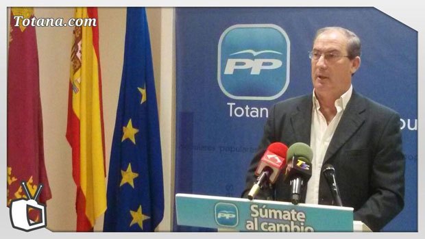 El PP de Totana respalda de manera incondicional la gestión de la alcaldesa tras la imputación por el convenio urbanístico del Raiguero, Foto 1