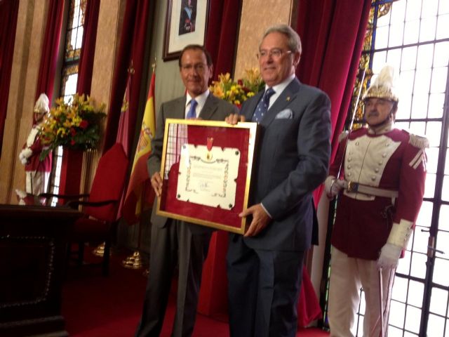 El Alcalde invita a los murcianos y turistas a disfrutar de las más de 200 propuestas de la mayor Feria del Mediterráneo - 1, Foto 1