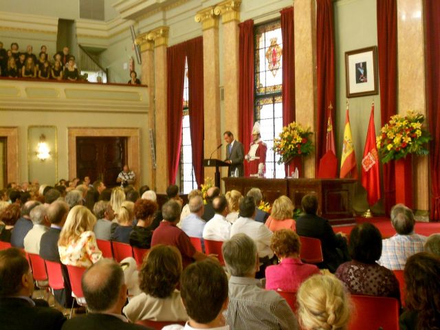 El Alcalde invita a los murcianos y turistas a disfrutar de las más de 200 propuestas de la mayor Feria del Mediterráneo - 2, Foto 2