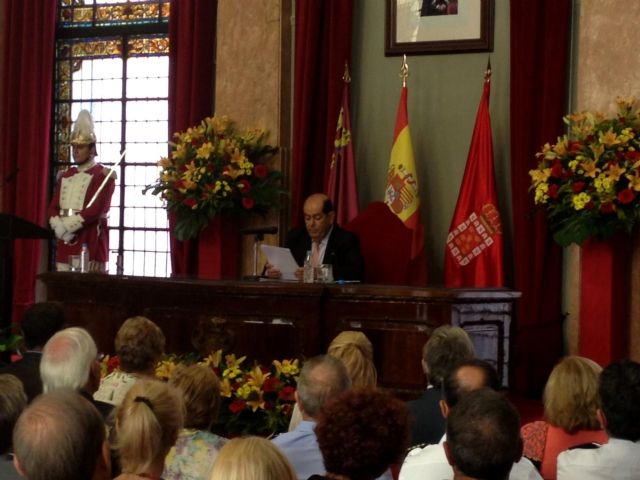 El Alcalde invita a los murcianos y turistas a disfrutar de las más de 200 propuestas de la mayor Feria del Mediterráneo - 3, Foto 3