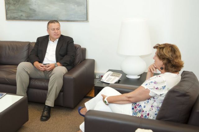 En septiembre podría licitarse la regeneración de Portmán - 2, Foto 2