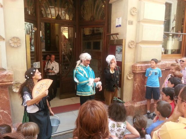 Recorriendo nuestra historia - 1, Foto 1