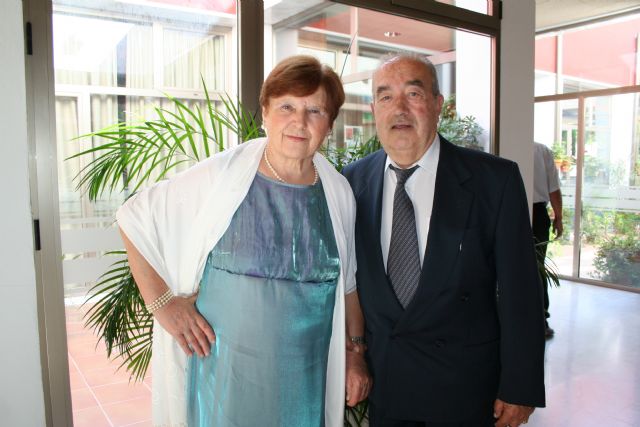 El Centro de Día comienza sus actividades festivas con la elección de sus Reyes y el pregón anunciador - 1, Foto 1