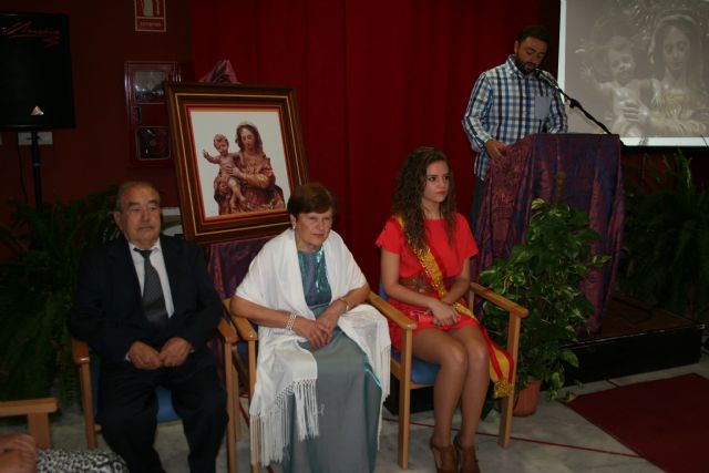 El Centro de Día comienza sus actividades festivas con la elección de sus Reyes y el pregón anunciador - 3, Foto 3