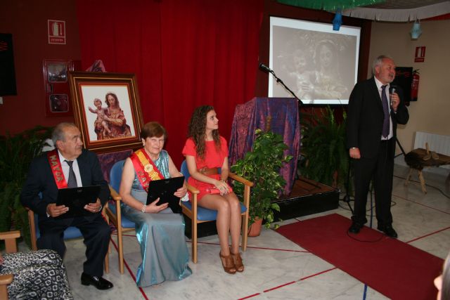 El Centro de Día comienza sus actividades festivas con la elección de sus Reyes y el pregón anunciador - 4, Foto 4