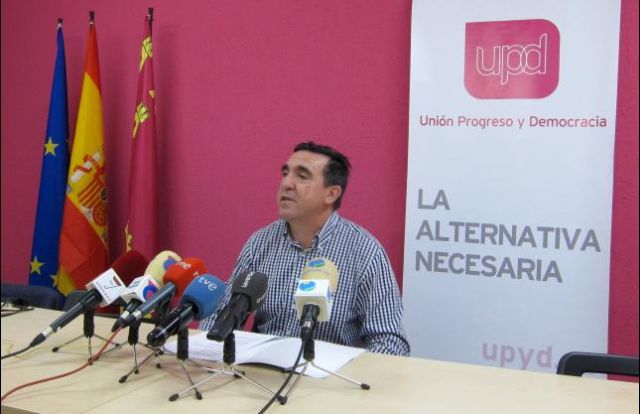 UPyD duda que Corvera se pueda inaugurar en el verano de 2014 y pide al Gobierno regional que deje de dar rodeos para ganar tiempo - 1, Foto 1