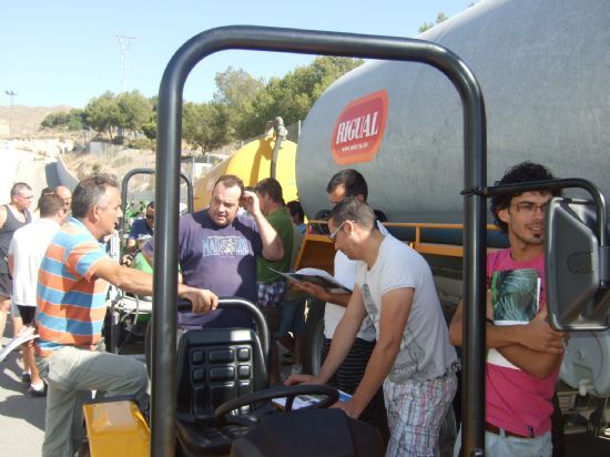El próximo 10 de septiembre comienza el curso de prevención de riesgos laborales en manejo seguro de carretillas, elevadores y traspaletas, Foto 1