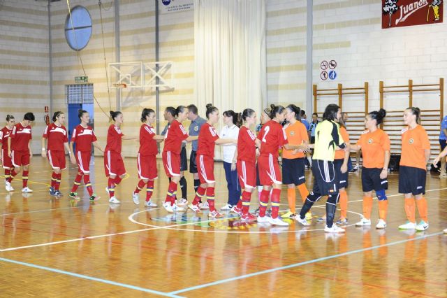 Segundo encuentro preparatorio de España FSF para el mundial y presentación del Rodlán FSF de primera división - 1, Foto 1