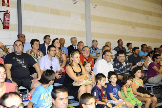 Segundo encuentro preparatorio de España FSF para el mundial y presentación del Rodlán FSF de primera división - 3, Foto 3