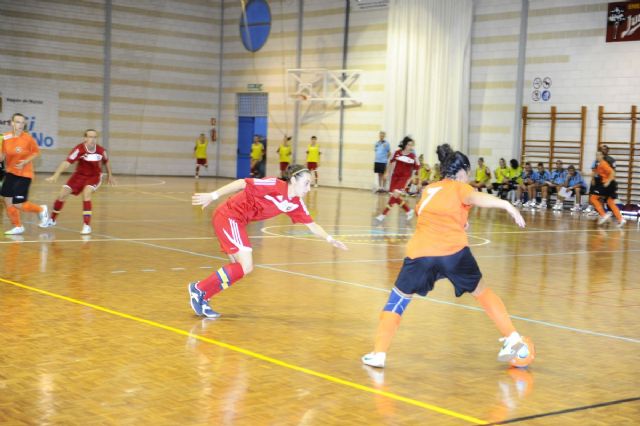 Segundo encuentro preparatorio de España FSF para el mundial y presentación del Rodlán FSF de primera división - 4, Foto 4