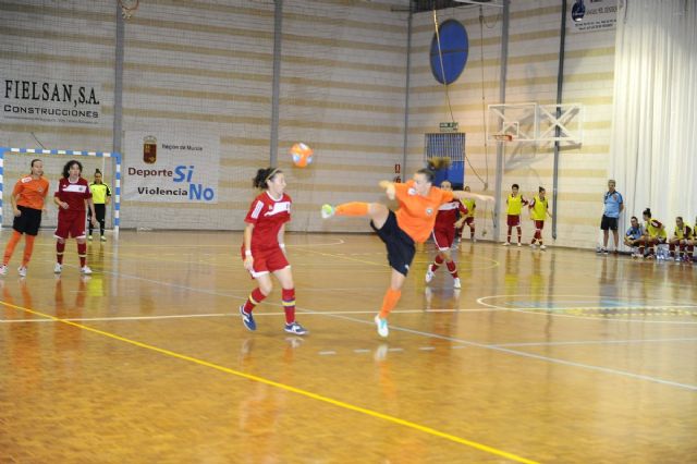Segundo encuentro preparatorio de España FSF para el mundial y presentación del Rodlán FSF de primera división - 5, Foto 5
