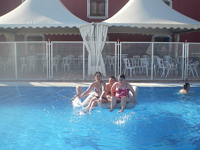 Campamento de verano de PADISITO 2013 - 1