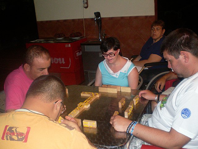 Campamento de verano de PADISITO 2013 - 2