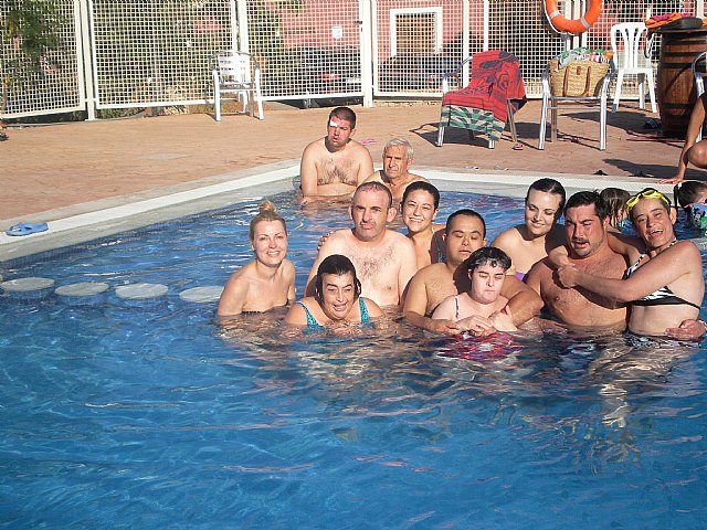Campamento de verano de PADISITO 2013 - 3
