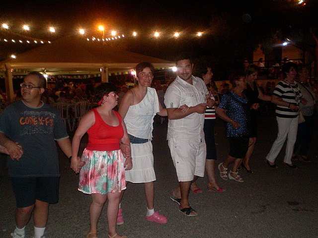 Campamento de verano de PADISITO 2013 - 5