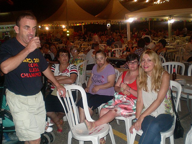 Campamento de verano de PADISITO 2013 - 6