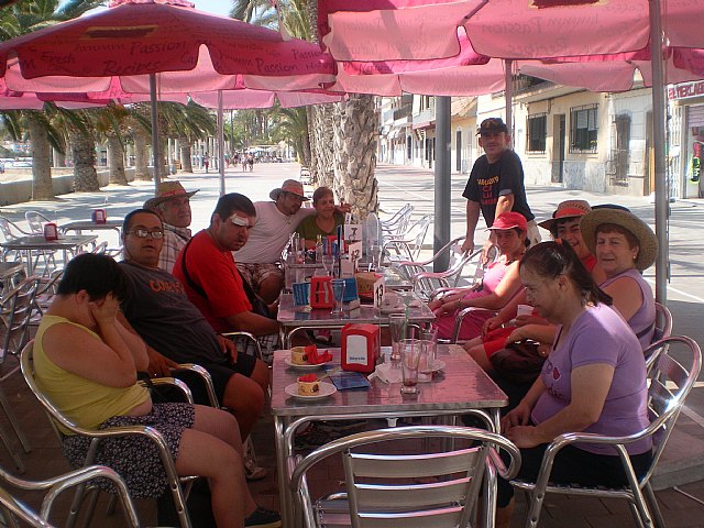 Campamento de verano de PADISITO 2013 - 7