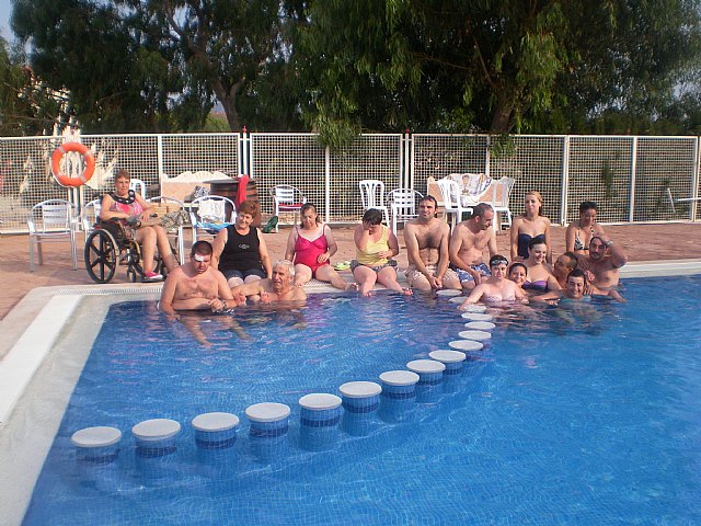 Campamento de verano de PADISITO 2013 - 8