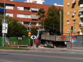Las viviendas en reconstruccin tras los sesmos de Lorca alcanzan las 750, tras el inicio de las obras del edificio de la farmacia de la Avenida Europa