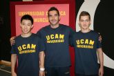 La UCAM muestra su apoyo total a Madrid 2020