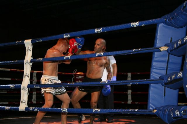 La I Noche de Ring devuelve a Cehegín toda la emoción de los combates de boxeo - 2, Foto 2