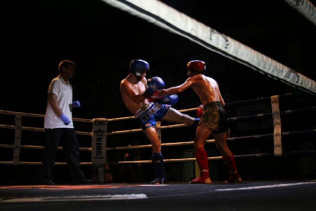 La I Noche de Ring devuelve a Cehegín toda la emoción de los combates de boxeo - 3, Foto 3