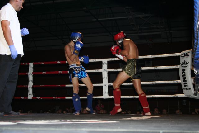 La I Noche de Ring devuelve a Cehegín toda la emoción de los combates de boxeo - 4, Foto 4