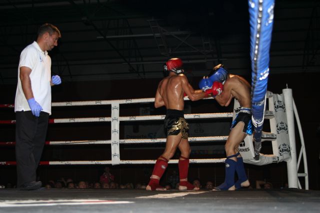 La I Noche de Ring devuelve a Cehegín toda la emoción de los combates de boxeo - 5, Foto 5