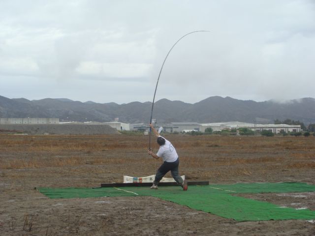Antonio Jesús Molina Molero campeón nacional de Lance Pesado - 1, Foto 1