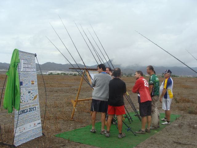 Antonio Jesús Molina Molero campeón nacional de Lance Pesado - 2, Foto 2