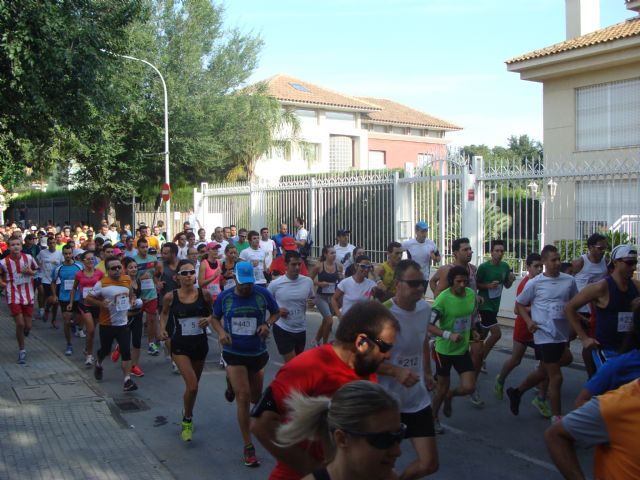 502 corredores participan en la Carrera Popular de los Juegos Deportivos del Guadalentín - 2, Foto 2