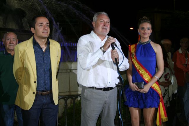 Cehegín enciende la mecha de la luz, la ilusión, la alegría y la devoción de sus Fiestas Patronales 2013 - 1, Foto 1