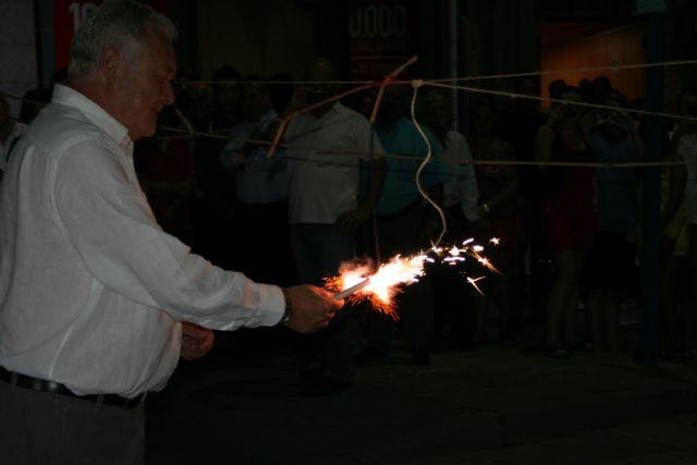 Cehegín enciende la mecha de la luz, la ilusión, la alegría y la devoción de sus Fiestas Patronales 2013 - 2, Foto 2