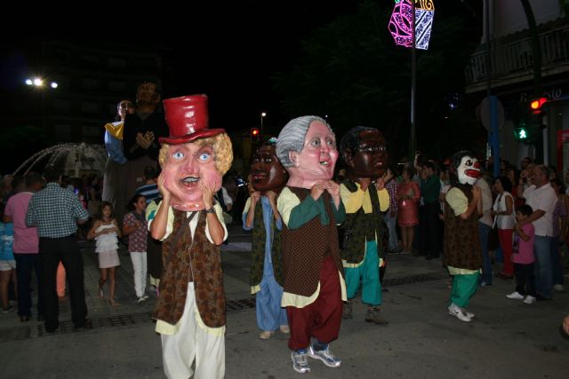 Cehegín enciende la mecha de la luz, la ilusión, la alegría y la devoción de sus Fiestas Patronales 2013 - 3, Foto 3