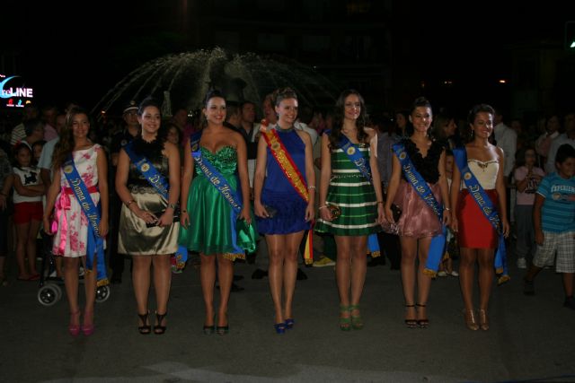 Cehegín enciende la mecha de la luz, la ilusión, la alegría y la devoción de sus Fiestas Patronales 2013 - 4, Foto 4