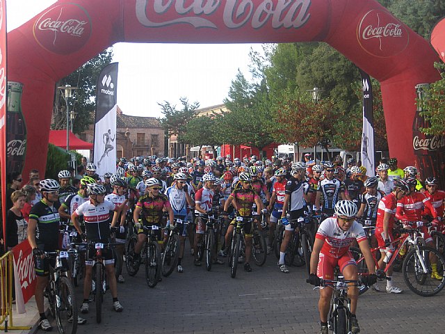 Ms de 220 corredores participaron en el VII memorial mtb Domingo Pelegrn - 2