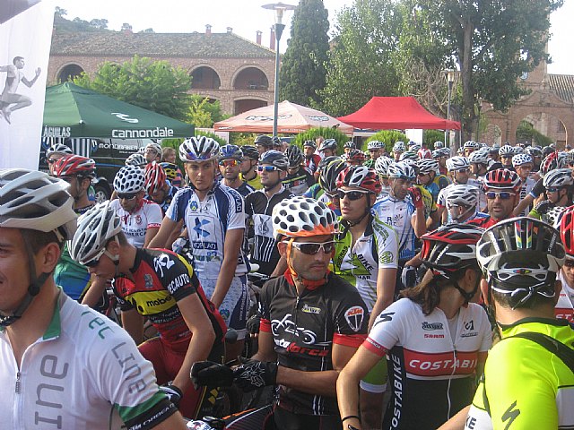 Ms de 220 corredores participaron en el VII memorial mtb Domingo Pelegrn - 3