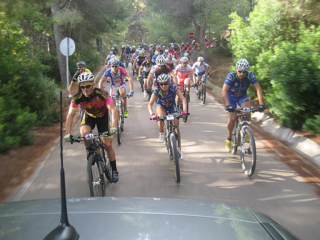 Ms de 220 corredores participaron en el VII memorial mtb Domingo Pelegrn - 4