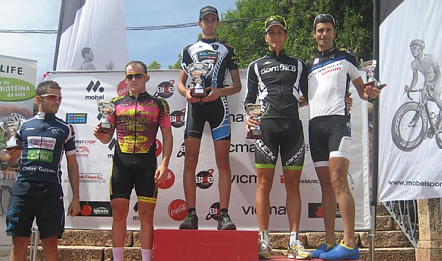 Ms de 220 corredores participaron en el VII memorial mtb Domingo Pelegrn - 8