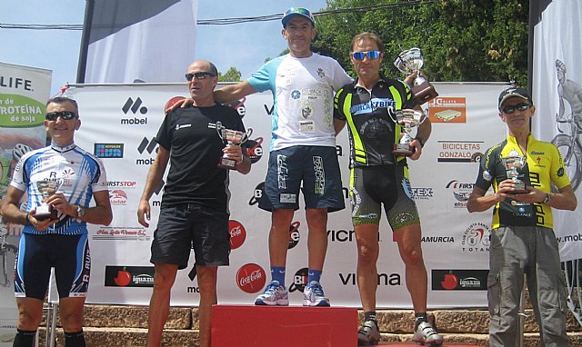 Ms de 220 corredores participaron en el VII memorial mtb Domingo Pelegrn - 9