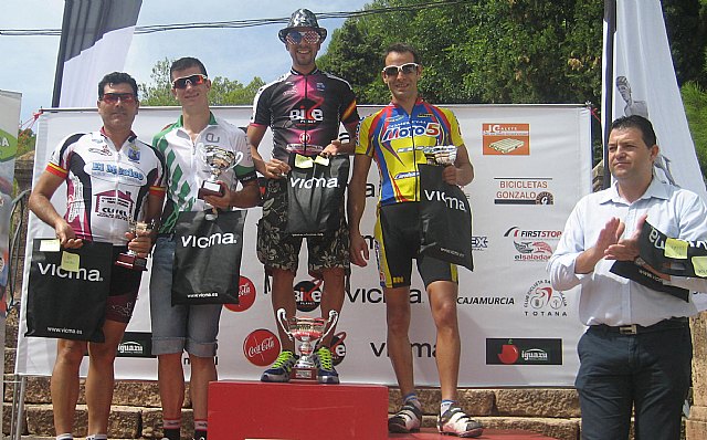 Ms de 220 corredores participaron en el VII memorial mtb Domingo Pelegrn - 10