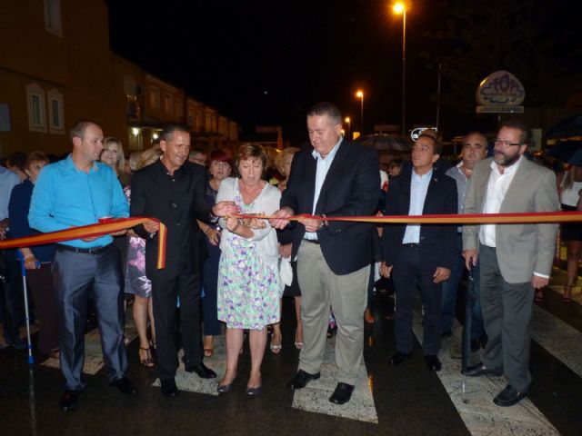 El alcalde de La Unión pregona las fiestas de el Algar - 3, Foto 3