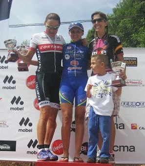 Two new podiums of the Rock Nine in The Sunday Pelegrin, Foto 4