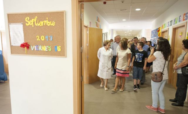 El nuevo centro de estancias diurnas de Los Dolores favorece la atención integral de los mayores - 3, Foto 3