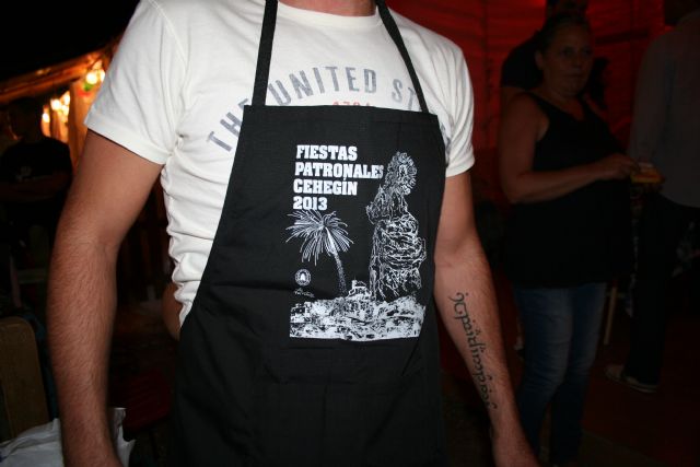 Los grupos rocieros toman el relevo en Cehegín tras una intensa noche de las migas - 4, Foto 4