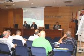 Expertos en la gestin del agua de pases de la ribera mediterrnea participan en un Murcia en un curso sobre depuracin