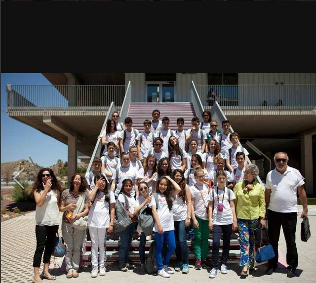 El alcalde recibe a Susana Tomás, la joven Jumillana que representó a Murcia en el V Foro Juvenil del Patrimonio Mundial - 2, Foto 2