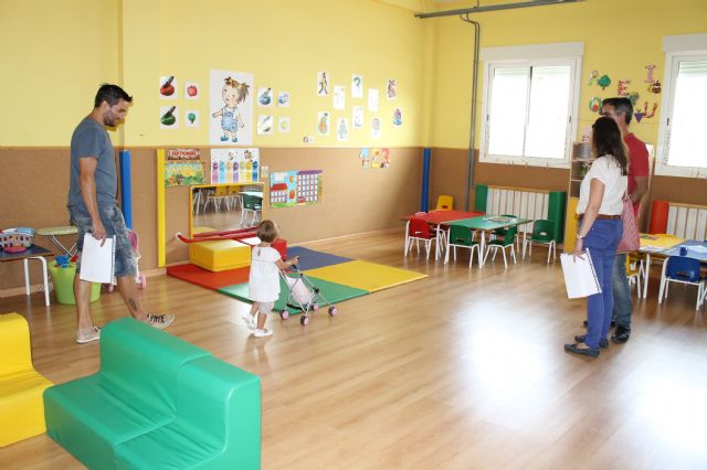 Los niños y niñas del CAI vuelven al cole - 1, Foto 1